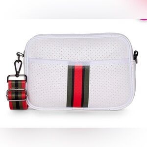 NWT Haute Shore Drew Trento Crossbody Purse Bag Handbag